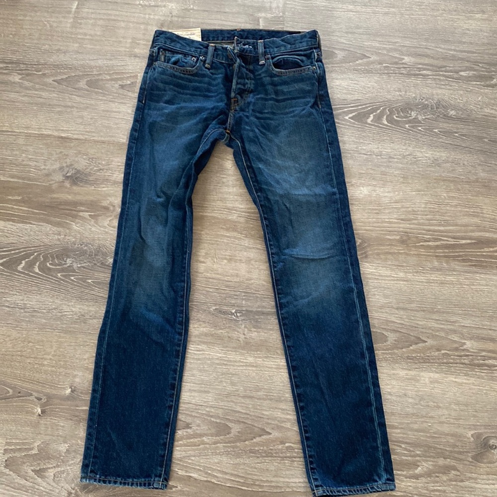 *NEW* Mens Abercrombie&Fitch Jeans